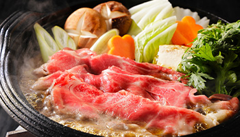 すき焼き単品