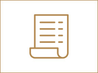 領収書の発行について