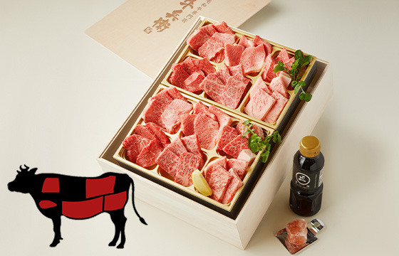 至極の焼肉セット