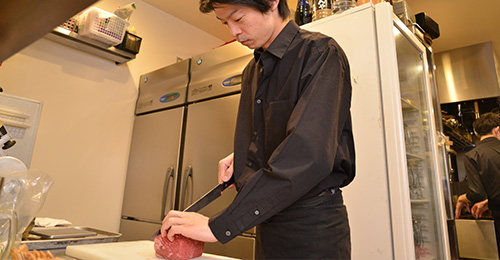 選ばれる理由