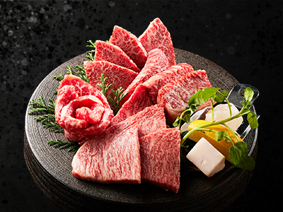黒毛和牛 焼肉セット