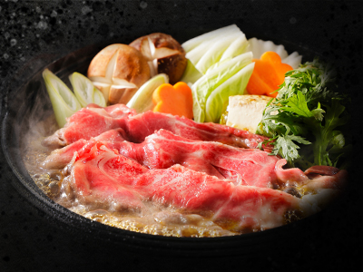 黒毛和牛 すき焼き単品