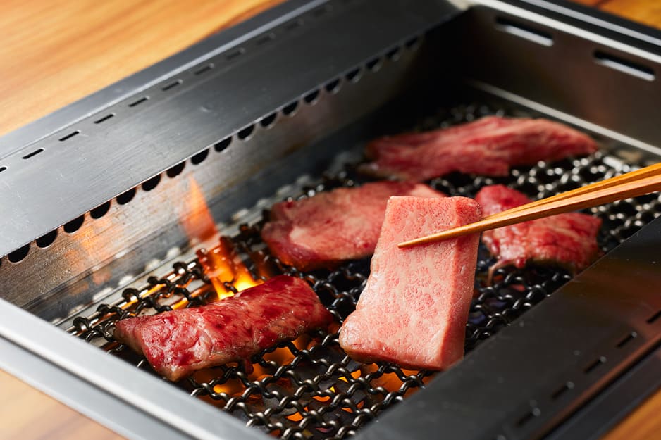 新鮮な肉製品
