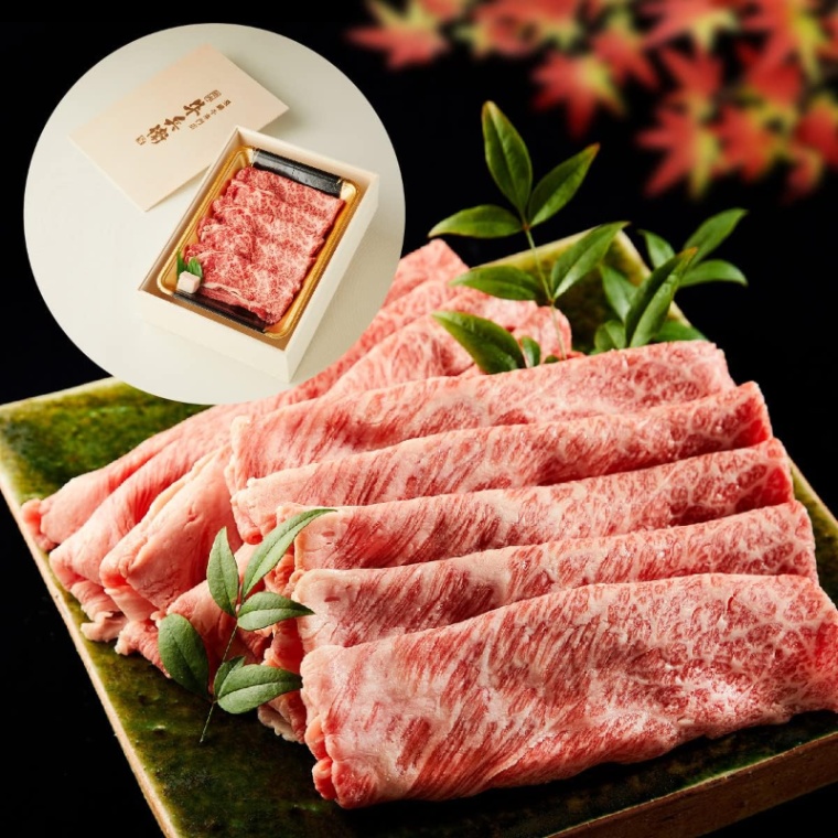 牛兵衛 オリジナルロゴ  すき焼き単品300g