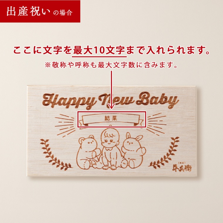 出産祝い 出産内祝い 名入れ お肉のカタログギフト萬