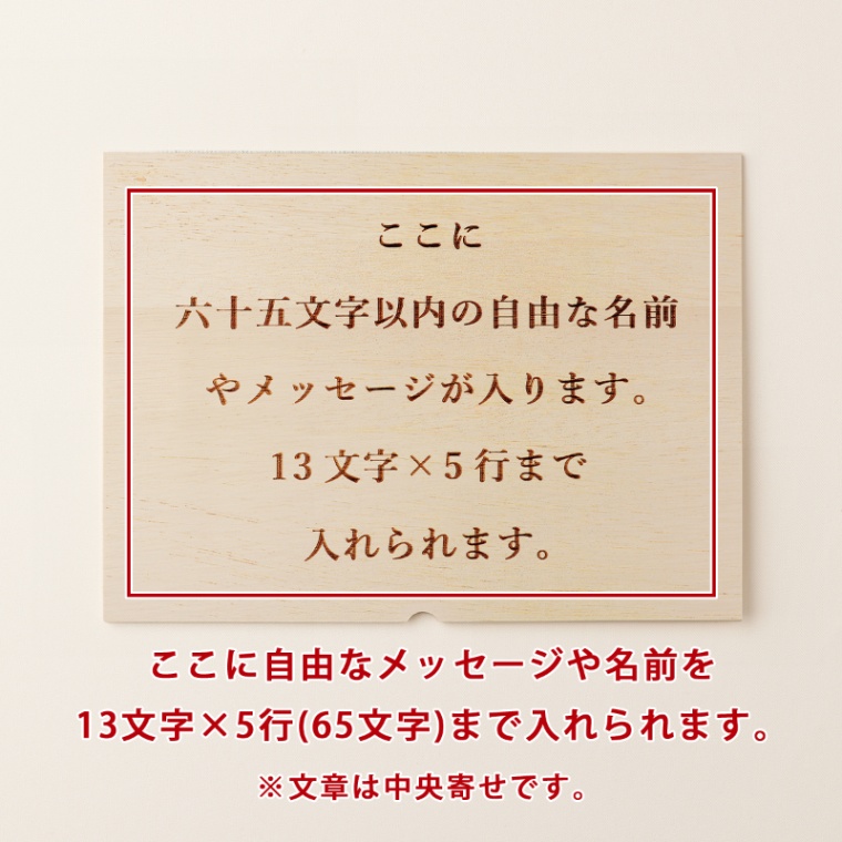 オリジナル メッセージ 名入れ ステーキ5枚 200g × 5枚 合計 1000g